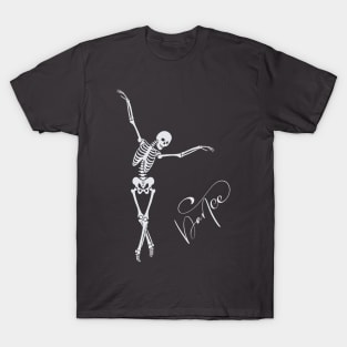 Dancing Skeleton T-Shirt